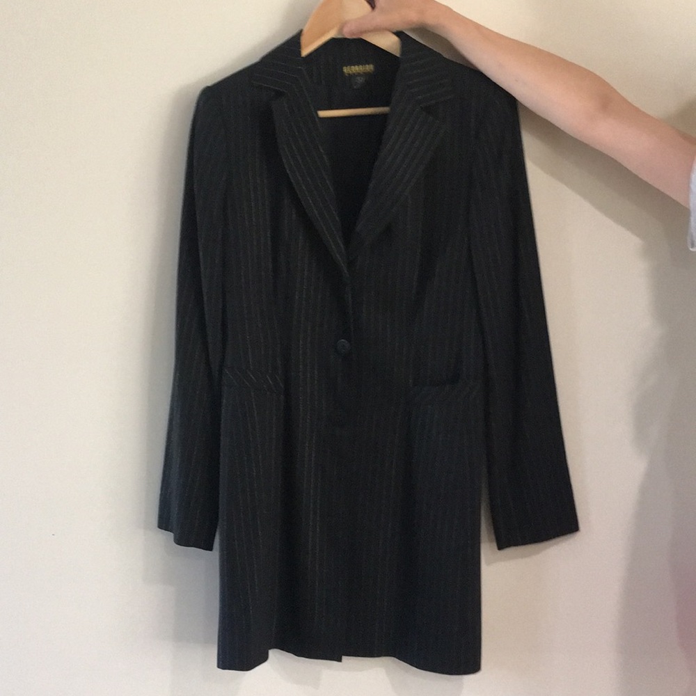 Suit jacket